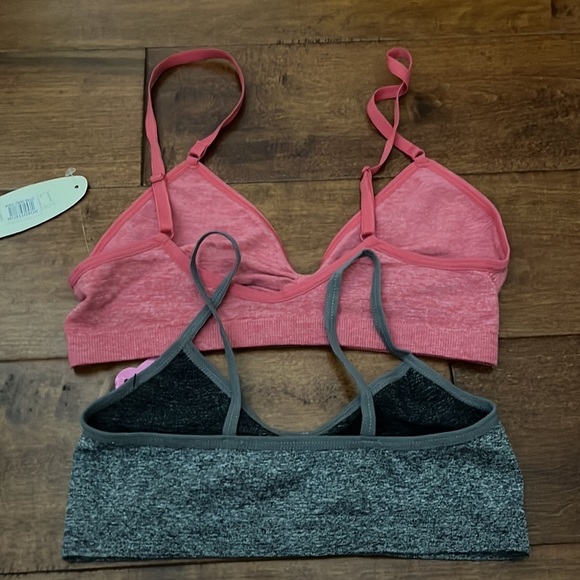 Bundle seamless Girls Bra Size S - Picture 2 of 11